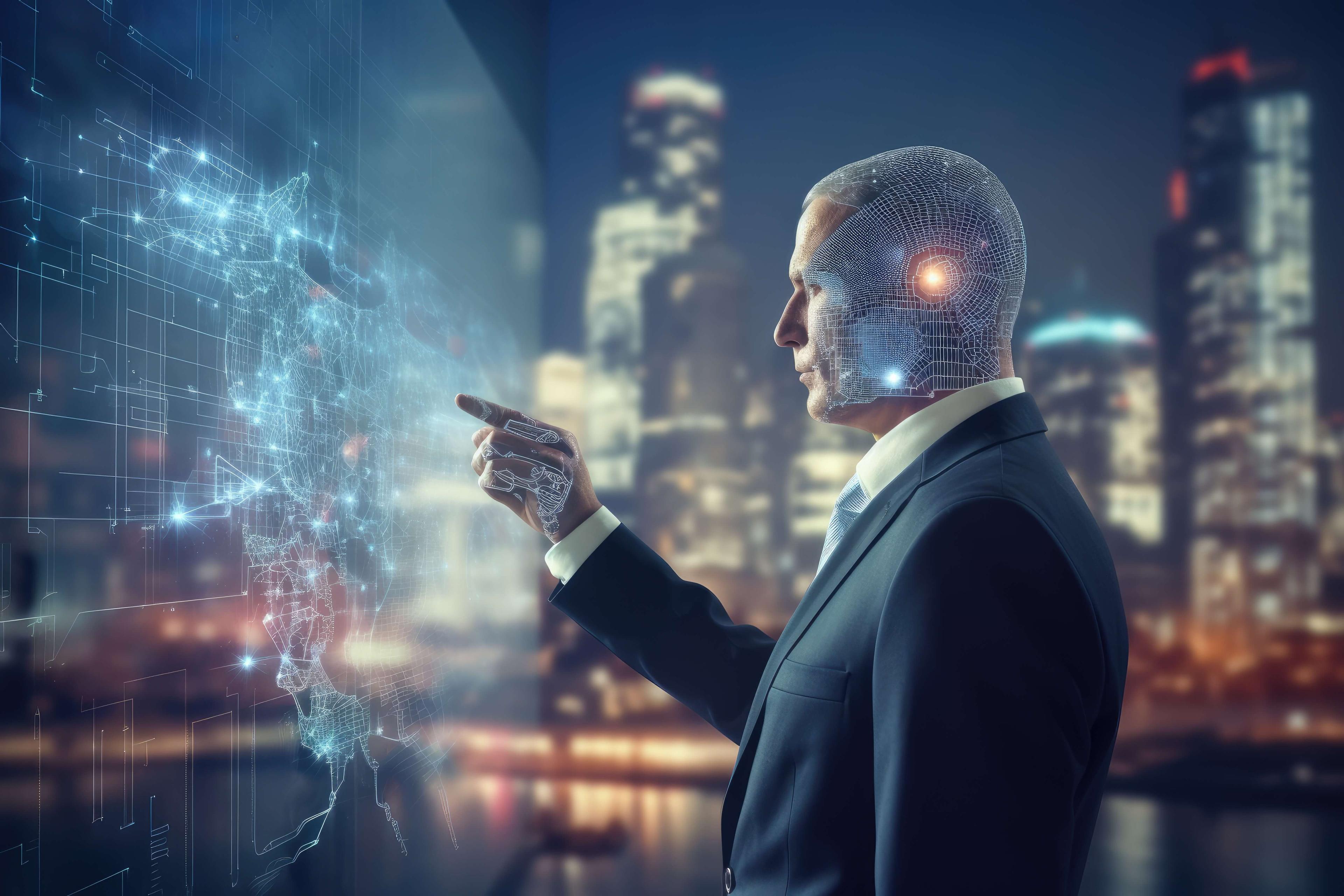 The Role of Artificial Intelligence in the US Job Market